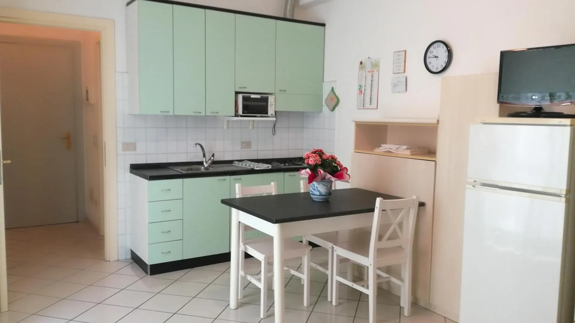 Aparthotel Residence Marina Alassio