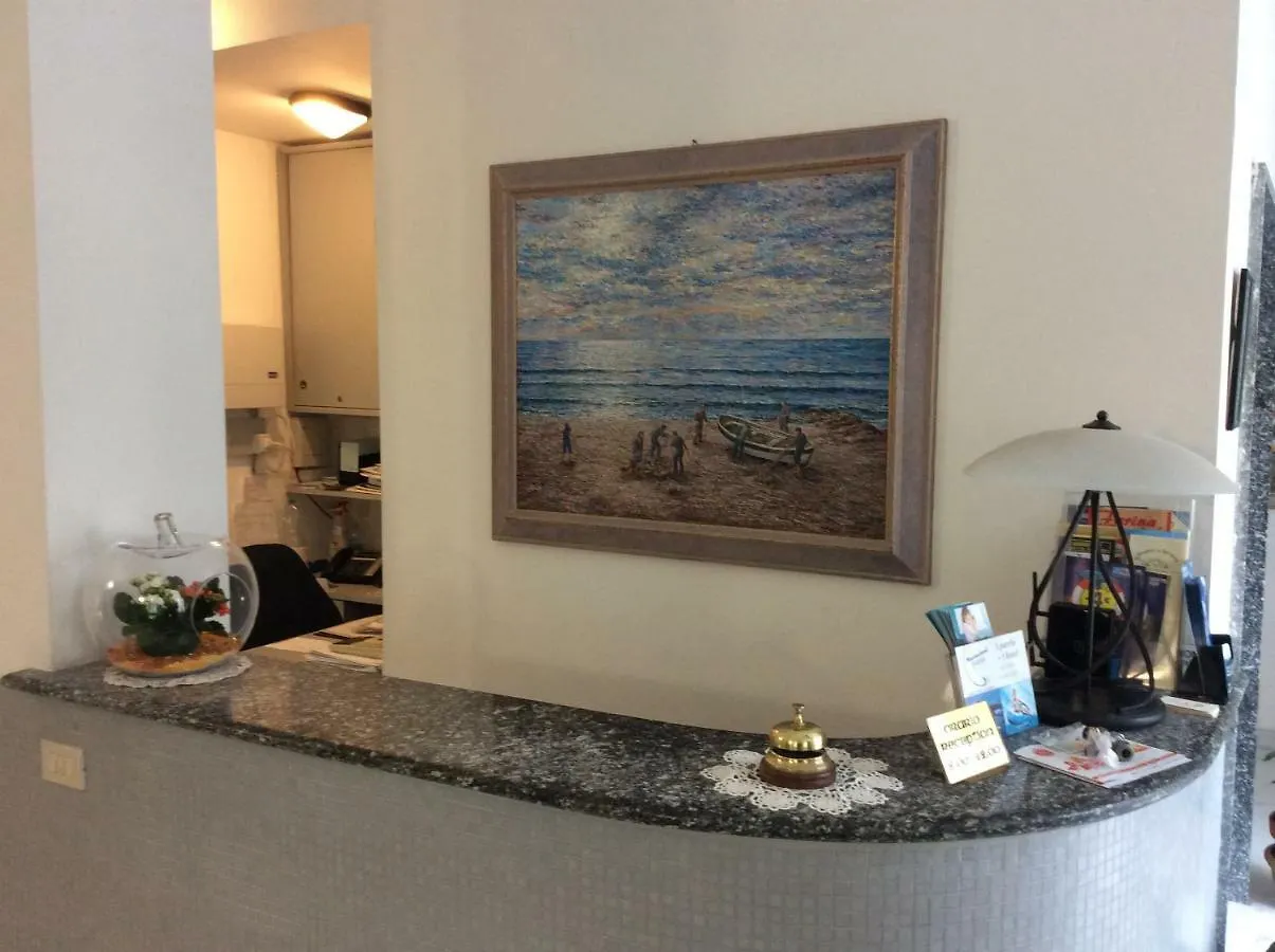 Aparthotel Residence Marina Alassio