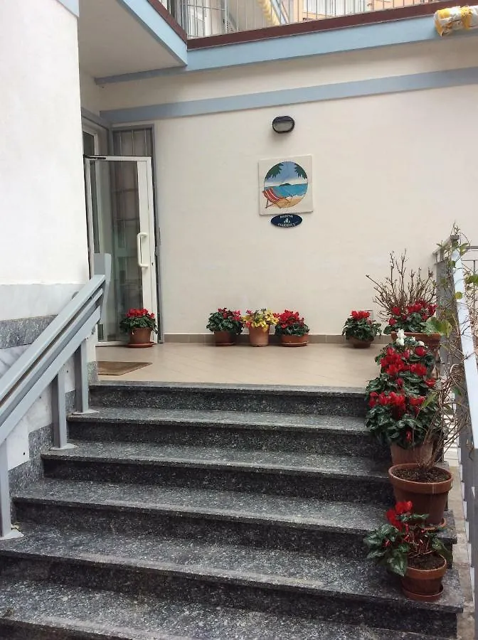 Residence Marina Alassio Italy