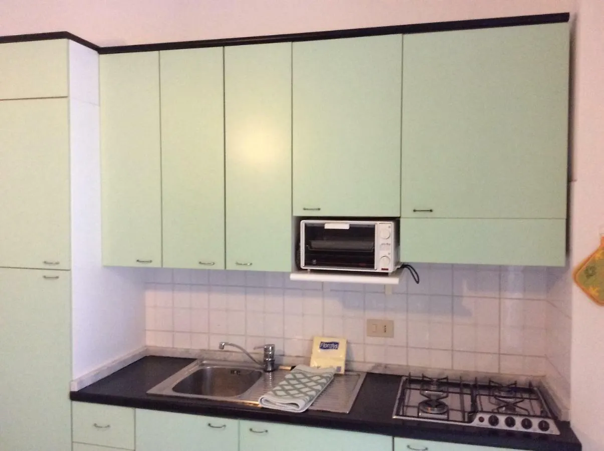 Residence Marina Alassio 0*,