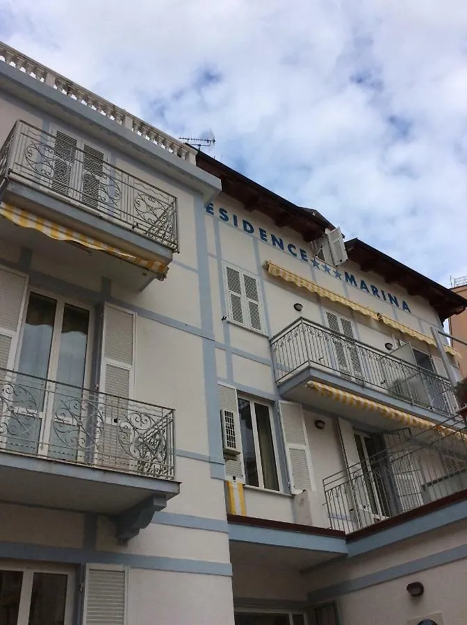 Residence Marina Alassio Aparthotel