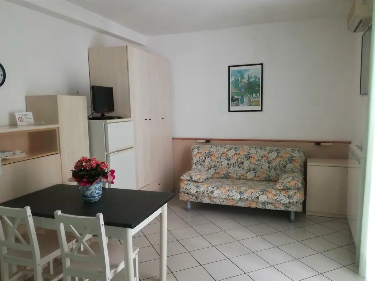 Residence Marina Alassio Aparthotel