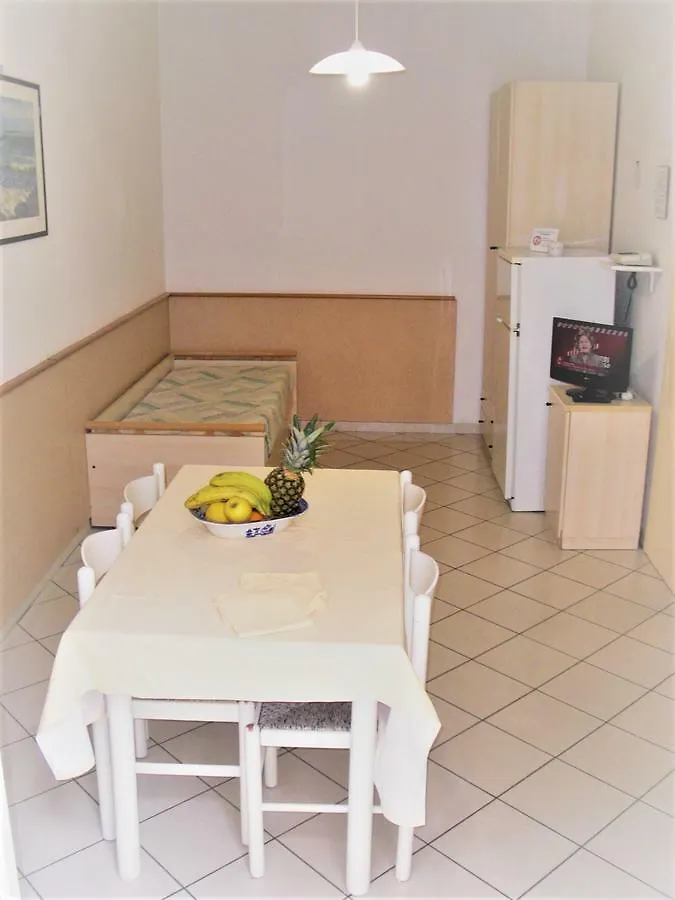 Residence Marina Alassio Aparthotel